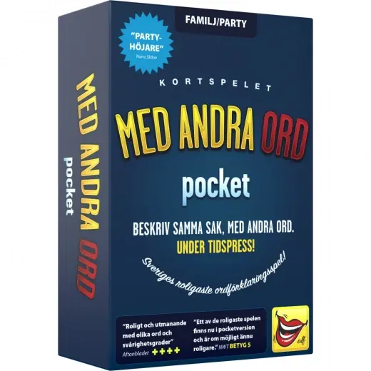 Med andra ord Pocket | Superpris