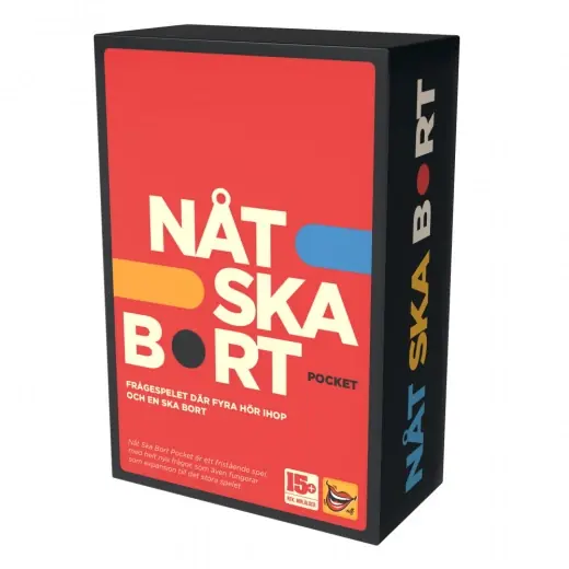 Populärt just nu | Nåt Ska Bort - Pocket