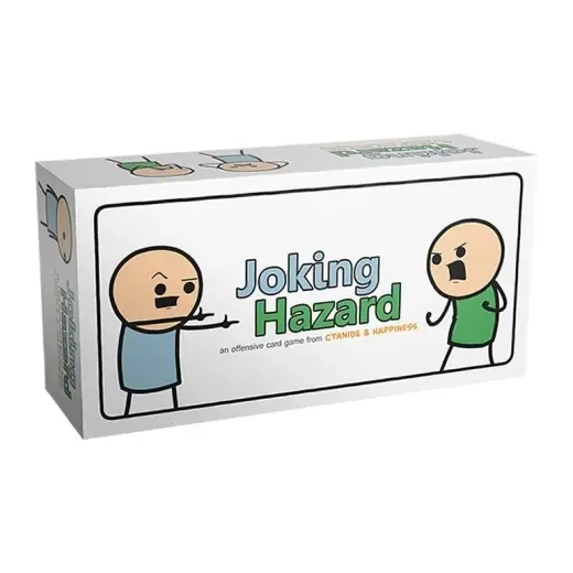 Finns nu | Joking Hazard (Eng)