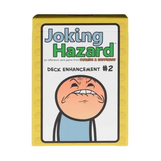 Snabb leverans | Joking Hazard Deck Enhancement 2 (Exp.)