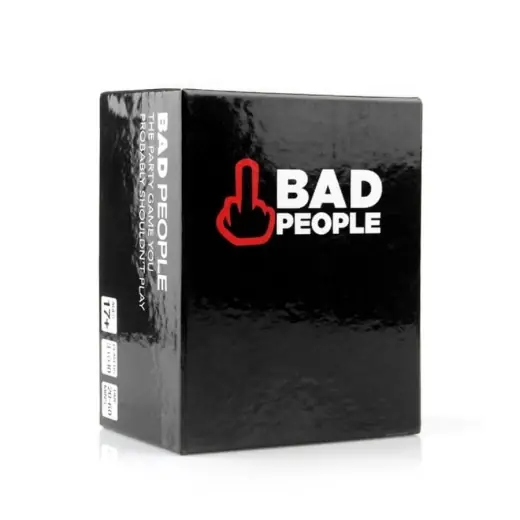 Bad People (Eng) | Superpris
