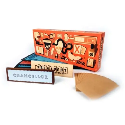 Få kvar i lager | Secret Hitler