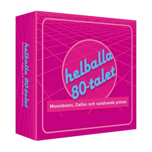Bra pris just nu | Helballa 80-talet