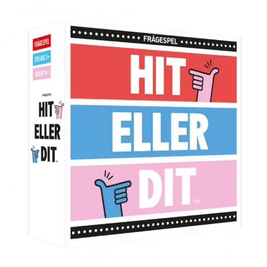 Hit eller dit | Extra rabatt