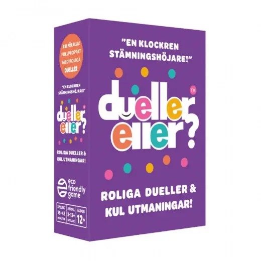 Finns i lager | Dueller eller?