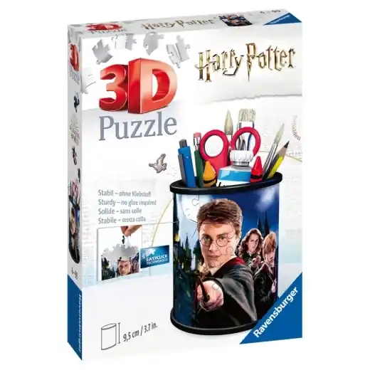 Bästsäljare - Ravensburger 3D Pussel Harry Potter Pennställ 54 Bitar