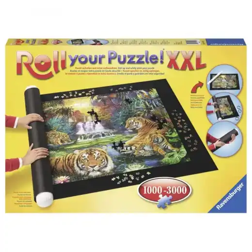 Ravensburger Pusselmatta 1000-3000 bitar | Bästsäljare