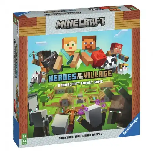 Minecraft - Heroes of the Village (Swe) - Kampanjpris