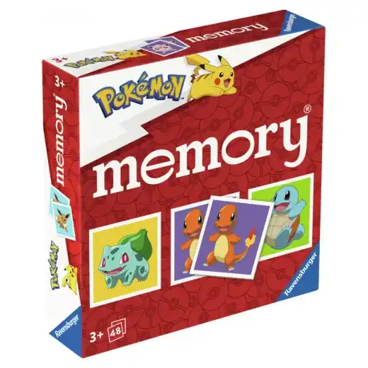 Pokémon Mini Memo - Nytt i webbutiken