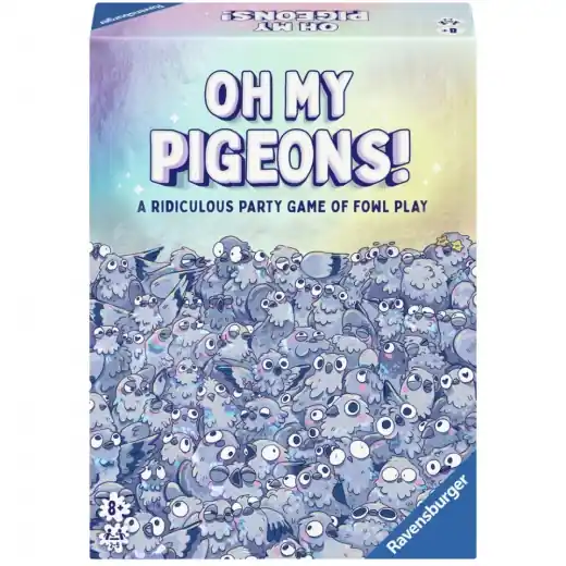 Spara nu | Oh My Pigeons! (Eng)