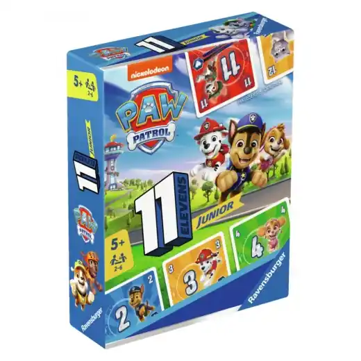 Lågt pris - Paw Patrol 11 Junior