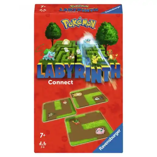 Pokémon Labyrinth Connect - Kampanjen går snart ut