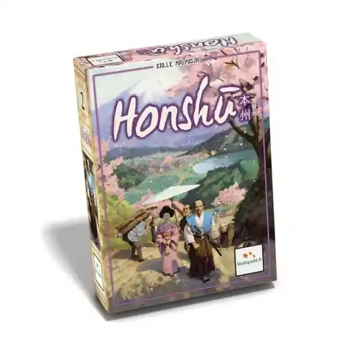 Erbjudandet går snart ut - Honshu (Eng.)