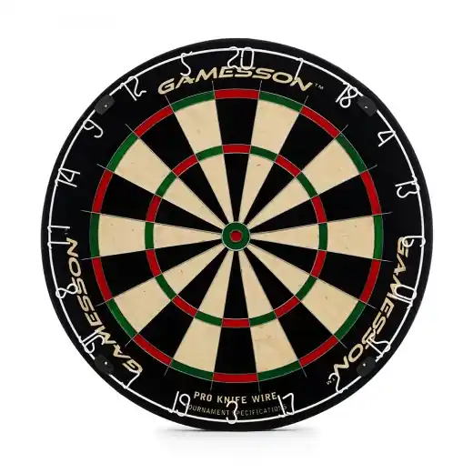 Gamesson Pro Blade Wire Dartboard - Favorit hos kunderna
