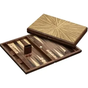 Backgammon Mykonos Large | Endast ett fåtal kvar