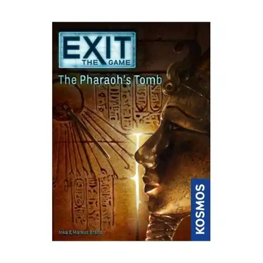 Exit The Game - The Pharaoh‘s Tomb | Nyhet i sortimentet