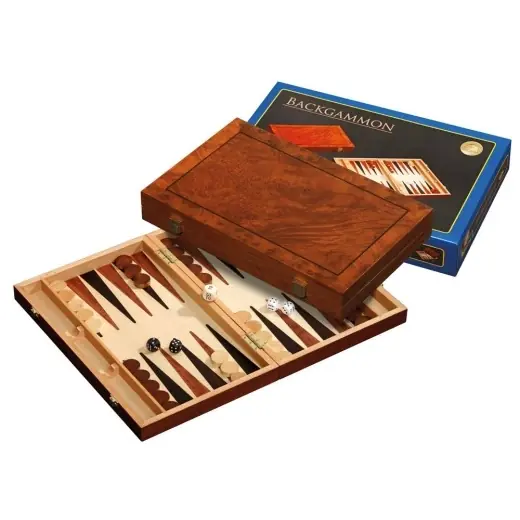 Backgammon Astypalia Medium - Så länge lagret räcker