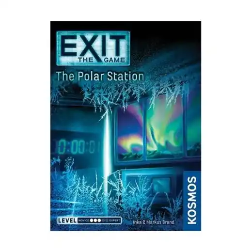 Exit The Game - The Polar Station - Kampanj