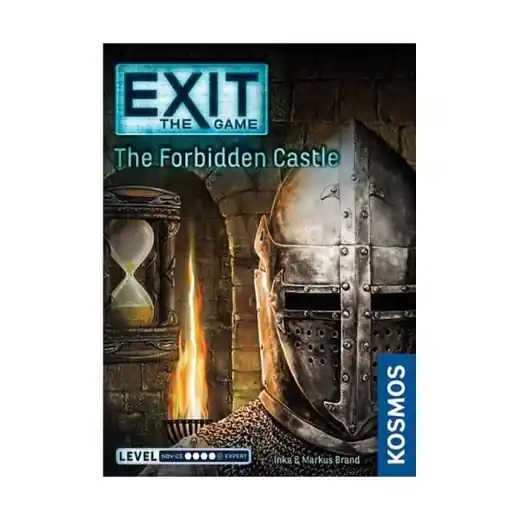 Exit The Game - The Forbidden Castle - Beställ direkt