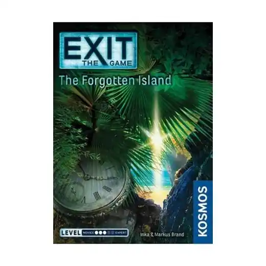 Exit The Game - The Forgotten Island - Lägg i varukorg