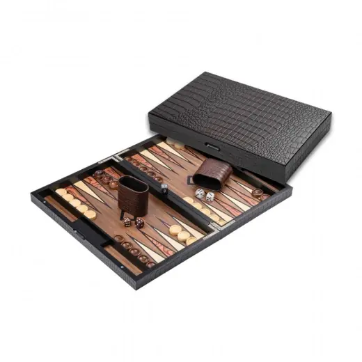Backgammon Pondikonisi, Medium | Väl omtyckt