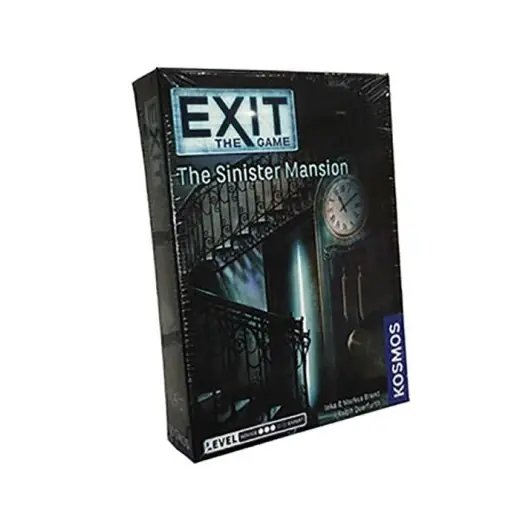 Rea - Exit The Game - The Sinister Mansion