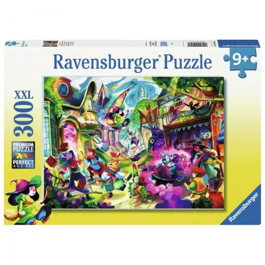 Ravensburger Pussel Magical World 300 XXL Bitar - Försäljningssuccé
