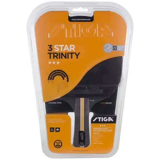 Spara nu | Stiga Trinity 3-star