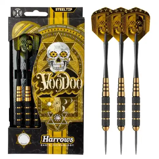 Harrows Darts Voodoo 19g - Premium