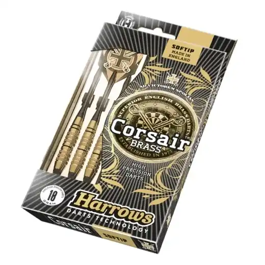 Harrows Soft Corsair 18 g | Kampanjpris