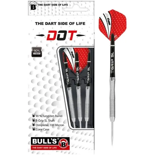Bull‘s Dot D2 90% Tungsten 22 g | Kanonerbjudande