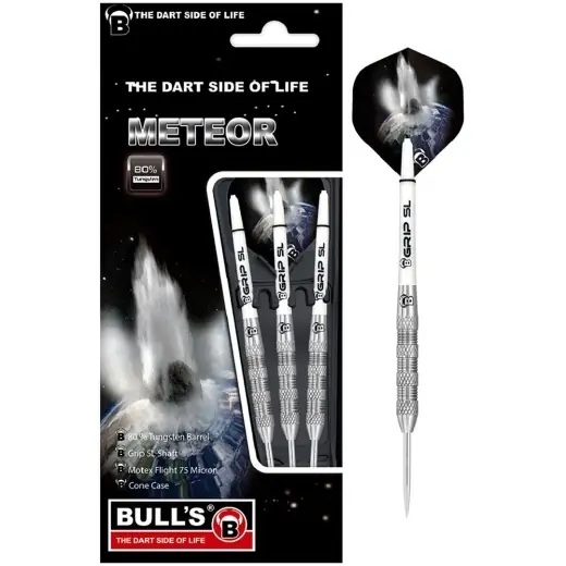 Bull‘s Meteor MT2 80% Tungsten 20 g - Lågt pris