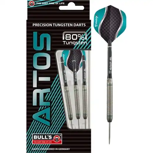 Bull‘s Artos Mint 80% Tungsten 22 g | Dagens deal