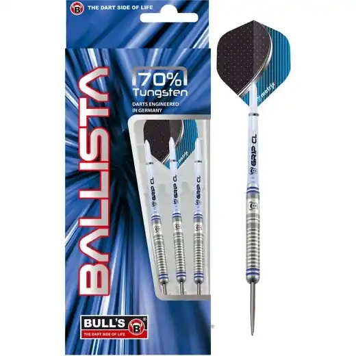 Bull‘s Ballista 70% Tungsten 23 g | Erbjudandet går snart ut