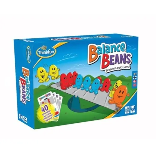 Balance Beans - Toppsäljare