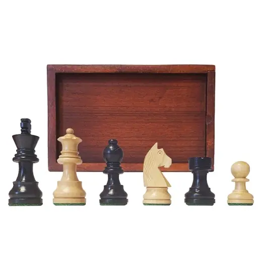 Rabatter - Schackpjäser Beatrix 76 mm
