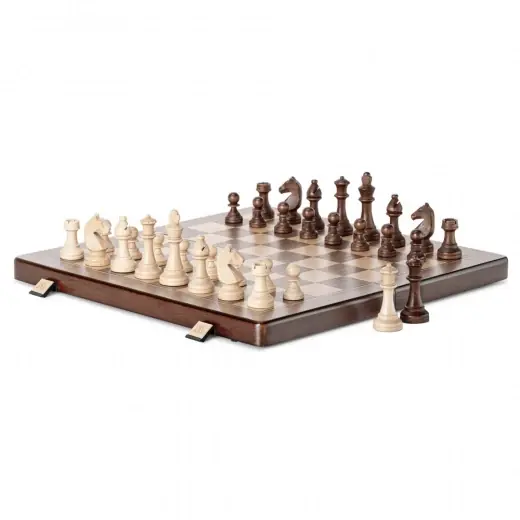Chess Set Magnetic (40mm) | Fabrikspris