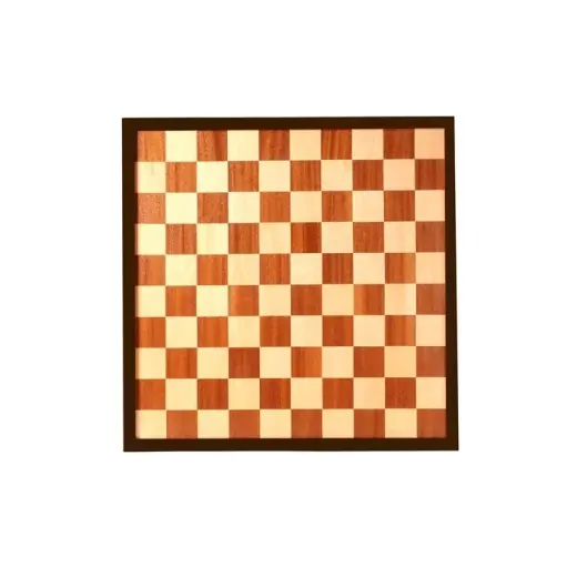 Beställ direkt | Chess Checkers Board Walnut 42 cm