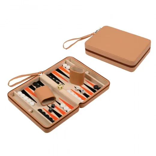 Backgammon Leros, travel | Skynda dig
