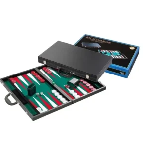 Backgammon Green Tournament | Rea