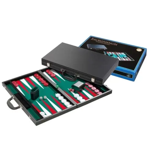 Backgammon Green Tournament | Rea