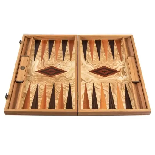 Backgammon Marmana Large - Kanonerbjudande