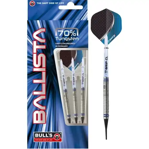 Bull‘s Ballista Soft 70% Tungsten 18 g - Extra rabatt