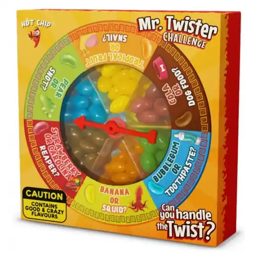 Köp idag - Mr.Twister Challenge