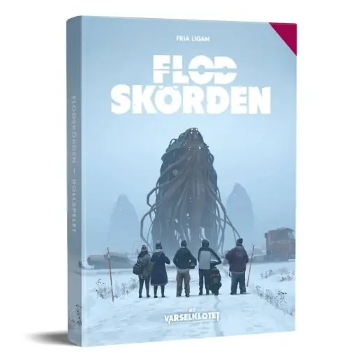 Bra pris | Flodskörden - Rollspelet (Things From the Flood)