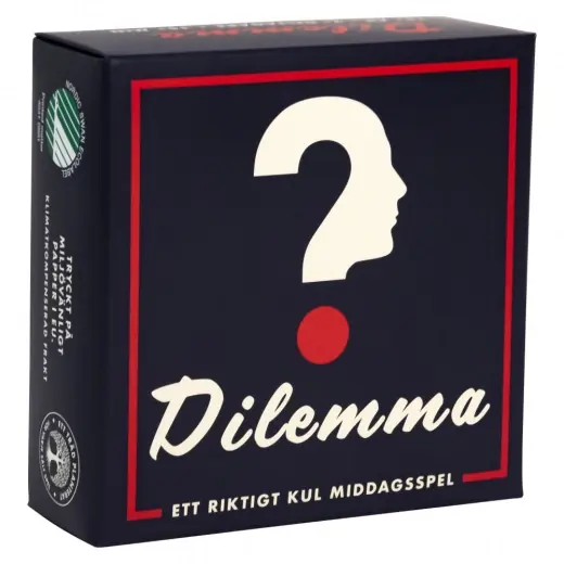 Professionell kvalitet | Dilemma