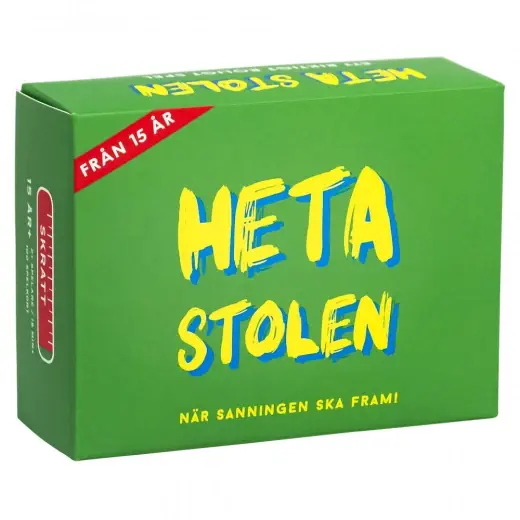 Heta Stolen | Bara idag