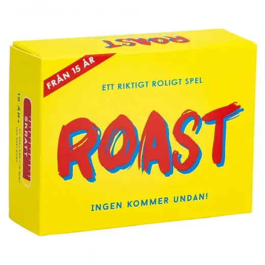 Roast (Swe) | Handla säkert