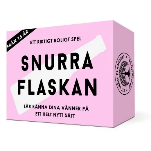 Tidsbegränsat erbjudande | Snurra Flaskan