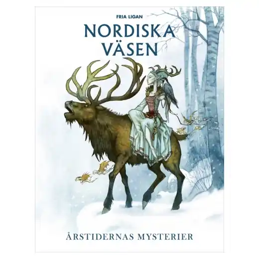Mycket populär - Nordiska Väsen Årstidernas mysterier